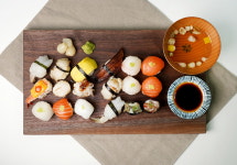 삼삼초밥