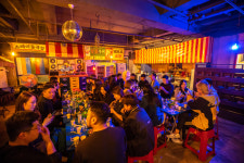 제주도 게스트하우스파티 스테이블