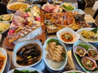 전망좋은횟집&흑돼지 성산본점