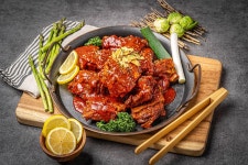 숯불뼈구이 핫뼈감자탕 본점