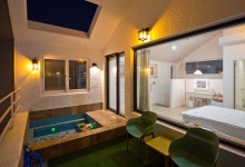 하도리움 제주 감성숙소