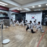 용인대타이곤태권도장