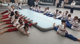 시흥본관 경희대 수태권도