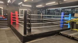 중앙 권투 체육관