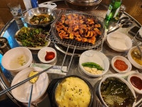 멍텅구리꼼장어막창 삼성본점