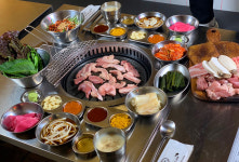 뒷고기회관 물금점