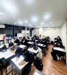 중계 미라정 영어학원 본관