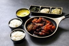 국민매운찜갈비 칠곡점