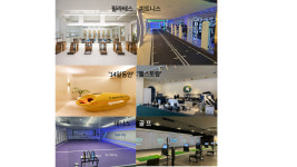 파라드시티 & QED 골프아카데미 상무점