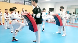 용인대 신흥태권도장