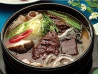 황소곱창구이