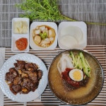 상주꿀갈비냉면 칠곡직영점