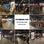 휘트니스픽스 안산중앙동점 헬스&PT