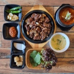 상주꿀갈비냉면 칠곡직영점