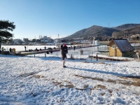 강화도 송어 빙어 축제