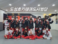 도성호키태권도