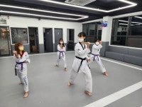 아란 태권도장