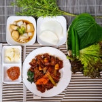 상주꿀갈비냉면 칠곡직영점