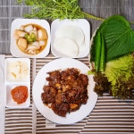 상주꿀갈비냉면 칠곡직영점