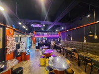 개코얼큰이불닭발 본점