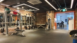 위드짐 PT&헬스 금호점