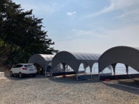 청보리 오토캠핑장