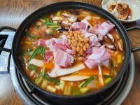 양고집부대찌개&철판볶음