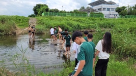 금모래마당 펜션