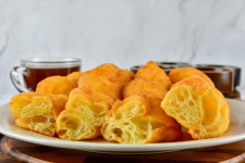 찰꽈도 오미자 찹쌀꽈배기 당진1호점