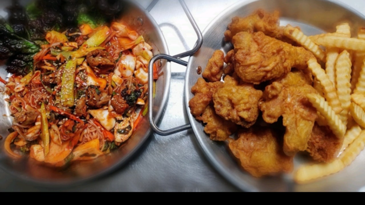 치킨이 좋은사람