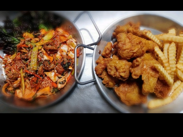 치킨이 좋은사람