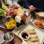 원앙칼국수광릉