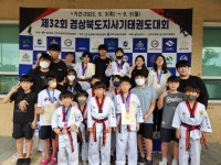 용인대백호태권도