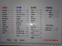 고봉민김밥인 용인성복점