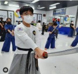 해동검도 진주본관