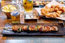 치킨에꼬치다 외대역점