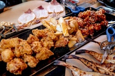 치킨에꼬치다 외대역점