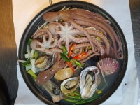 용궁해물탕