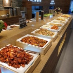 다담뜰한식뷔페 엑스코점