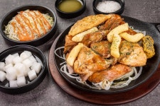 불아더숯불바베큐치킨 동탄점
