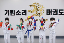 국가대표기합소리태권도장