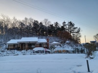 황토방전원주택수지네집