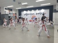 슈퍼키즈태권도 장안점