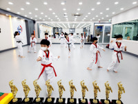 국가대표기합소리태권도장