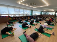 YB휘트니스 삼정점