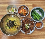 국수랑고기랑