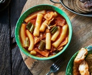 오빠네옛날떡볶이 야당점