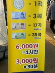 세븐스타코인노래연습장 서울대입구역점