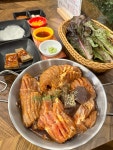 도담갈비선생 장유부곡점