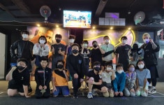 B&A복싱클럽 명촌점
